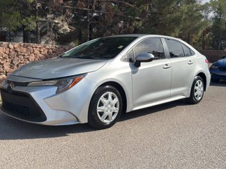 Used 2020 Toyota Corolla L image 1