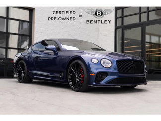 Certified 2022 Bentley Continental GT Speed image 1