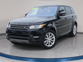 Used 2017 Land Rover Range Rover Sport SE image 1