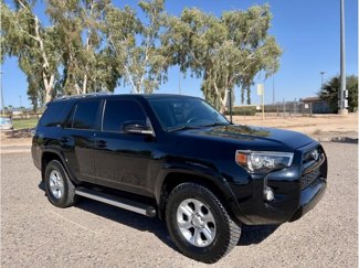 Used 2016 Toyota 4Runner SR5 image 1