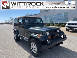 Used 1994 Jeep Wrangler SE image 1