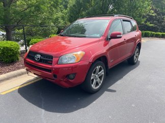 Used 2009 Toyota RAV4 Sport image 1