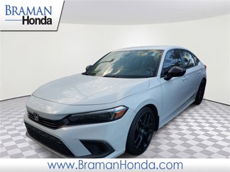 Used 2022 Honda Civic Sport image 1
