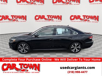 Used 2022 Volkswagen Passat 2.0T SE image 1
