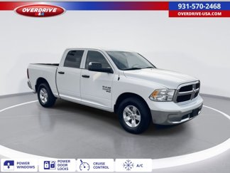 Used 2022 RAM 1500 Classic SLT w/ Trailer & Traction Group image 1