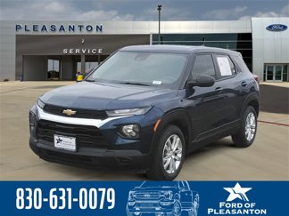 Used 2023 Chevrolet TrailBlazer LS image 1
