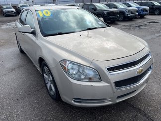 Used 2010 Chevrolet Malibu LT image 1