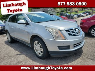 Used 2014 Cadillac SRX Luxury image 1