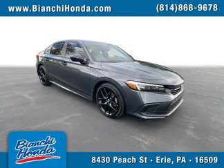 Used 2022 Honda Civic Sport image 1