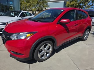 Used 2018 Honda HR-V LX image 1