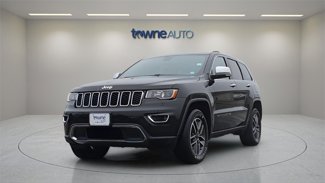 Used 2020 Jeep Grand Cherokee Limited image 1