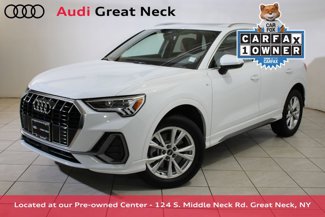 Used 2022 Audi Q3 2.0T Premium Plus image 1