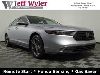 Certified 2023 Honda Accord EX image 1