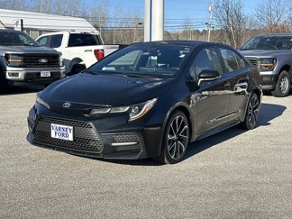 Used 2020 Toyota Corolla SE image 1