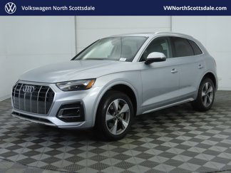 Used 2022 Audi Q5 2.0T Premium Plus image 1