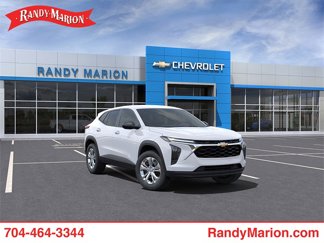 New 2025 Chevrolet Trax LS w/ Driver Confidence Package image 1
