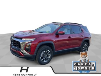 Certified 2025 Chevrolet Equinox ACTIV w/ Safety and Technology Package image 1