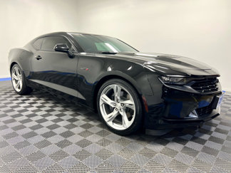 Used 2021 Chevrolet Camaro LT w/ RS Package image 1