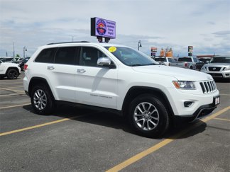 Used 2014 Jeep Grand Cherokee Limited image 1