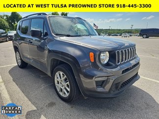 Used 2021 Jeep Renegade Sport w/ Sport Appearance Group image 1