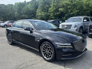 Used 2021 Genesis G80 2.5T w/ Prestige Package image 1