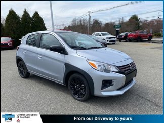 New 2024 Mitsubishi Mirage image 1
