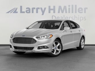 Used 2016 Ford Fusion SE image 1