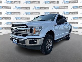 Used 2020 Ford F150 XLT w/ Equipment Group 302A Luxury image 1