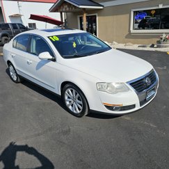 Used 2010 Volkswagen Passat Komfort image 1