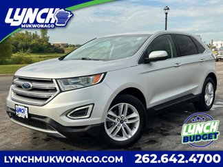 Used 2018 Ford Edge SEL w/ Equipment Group 201A image 1