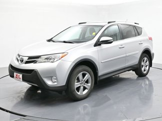Used 2015 Toyota RAV4 XLE image 1