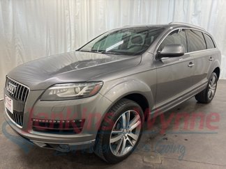 Used 2013 Audi Q7 TDI Premium Plus image 1