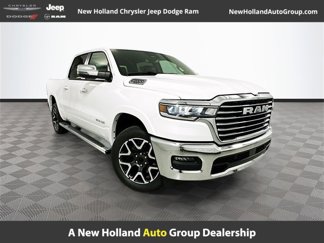 New 2025 RAM 1500 Laramie image 1