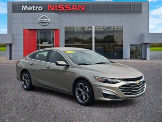 Used 2023 Chevrolet Malibu LT w/ Driver Confidence Package image 1