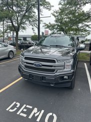 Used 2019 Ford F150 Platinum w/ Equipment Group 701A Luxury image 1