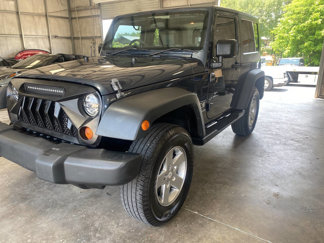 Used 2008 Jeep Wrangler X image 1