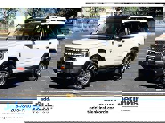 New 2025 Ford Bronco Sport Big Bend w/ Convenience Package image 1