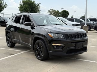 Used 2018 Jeep Compass Altitude w/ Popular Equipment Group image 1