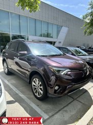 Used 2018 Toyota RAV4 Limited image 1