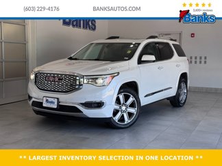 Used 2018 GMC Acadia Denali w/ Technology Package image 1