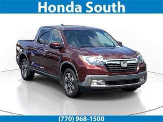 Used 2018 Honda Ridgeline RTL-E image 1