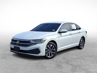 Used 2024 Volkswagen Jetta S image 1