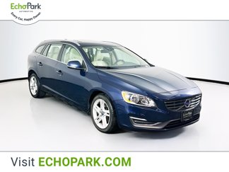 Used 2015 Volvo V60 T5 Premier image 1