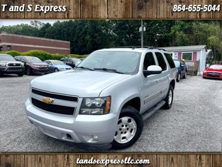 Used 2014 Chevrolet Tahoe LT w/ Luxury Package image 1