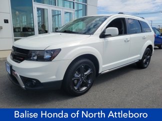 Used 2020 Dodge Journey Crossroad image 1