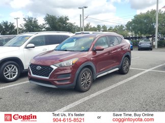 Used 2020 Hyundai Tucson SEL w/ Cargo Package image 1