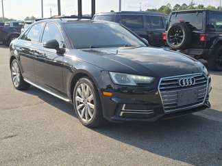 Used 2018 Audi A4 2.0T Ultra Premium w/ Convenience Package image 1
