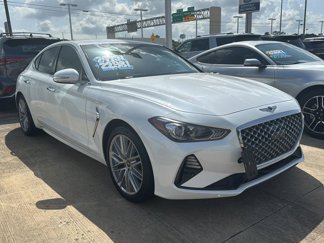 Used 2020 Genesis G70 2.0T image 1