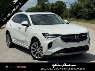 Used 2021 Buick Envision Avenir image 1