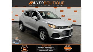 Used 2020 Chevrolet Trax LS image 1